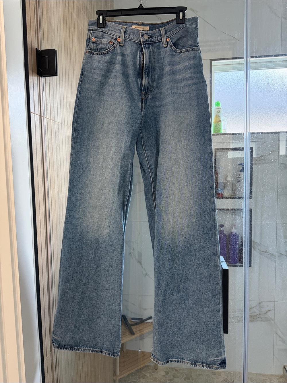 Levi’s Ribcage Jeans